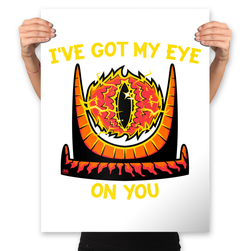 I've Got My Eye On You