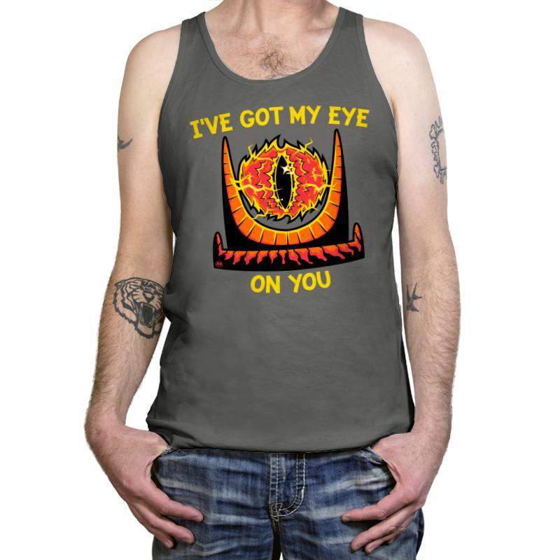 I've Got My Eye On You