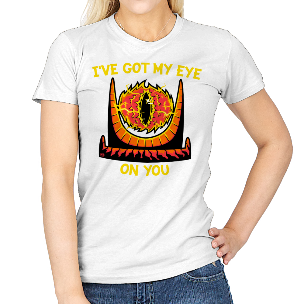 I've Got My Eye On You