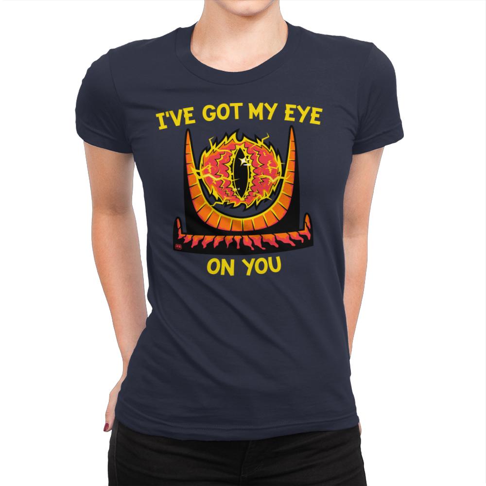 I've Got My Eye On You