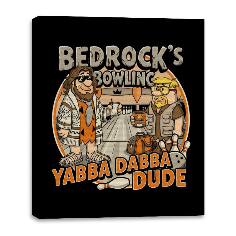 Bedrocks Bowling.