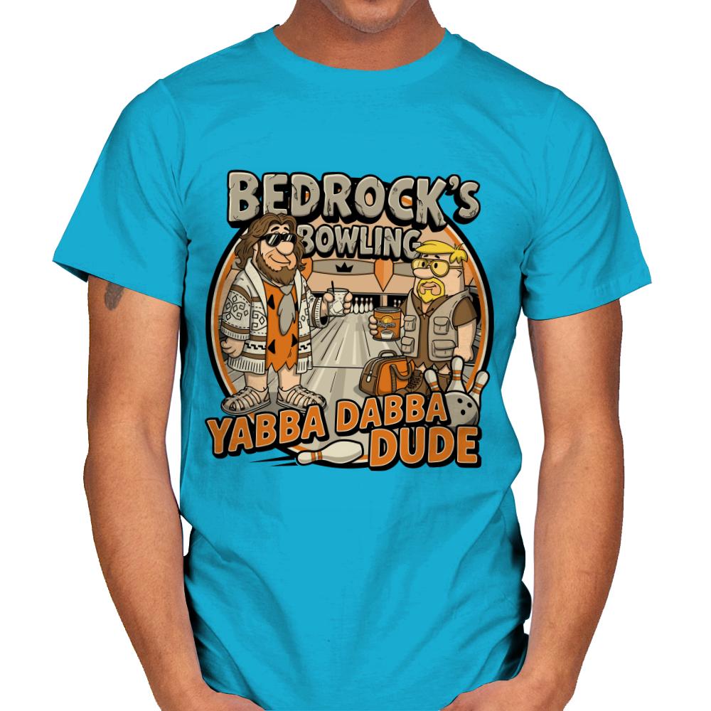 Bedrocks Bowling.