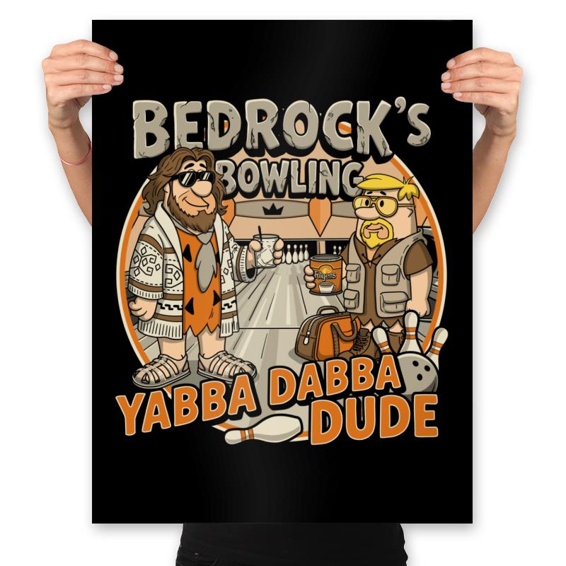Bedrocks Bowling.