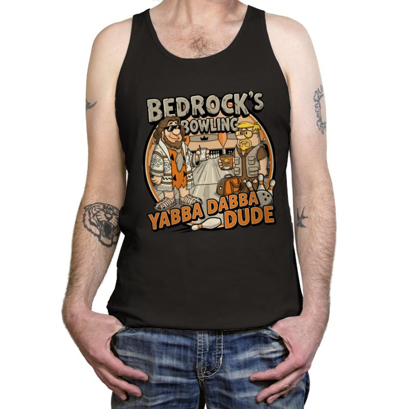 Bedrocks Bowling.