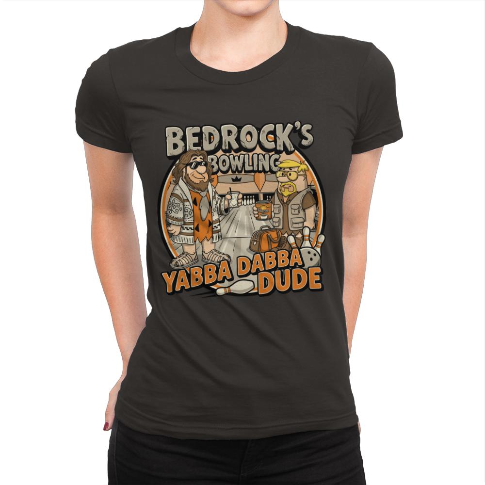 Bedrocks Bowling.