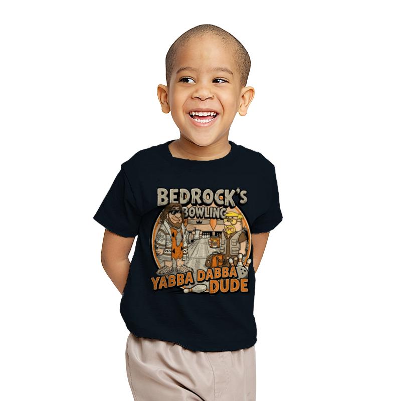 Bedrocks Bowling.