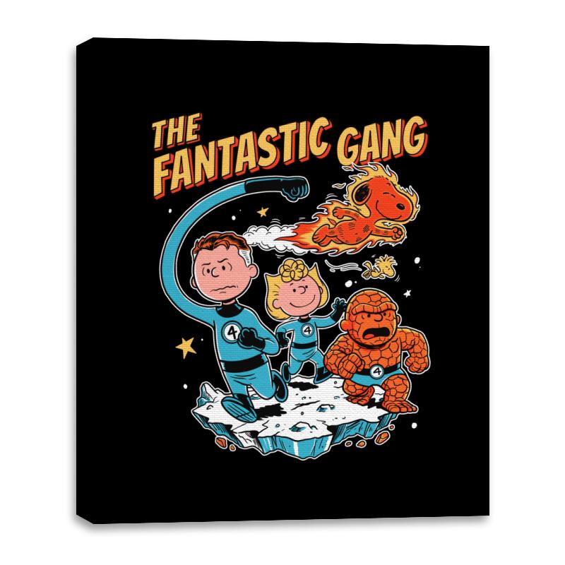 The Fantastic Gang