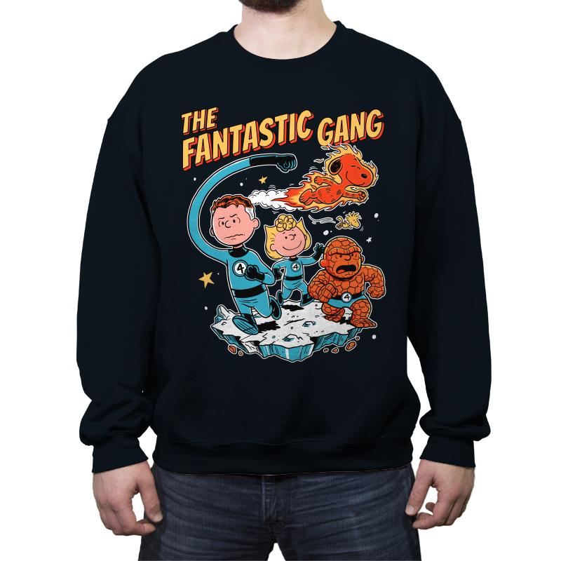 The Fantastic Gang