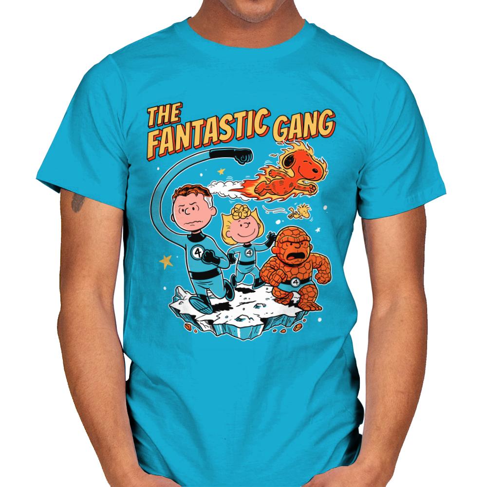 The Fantastic Gang