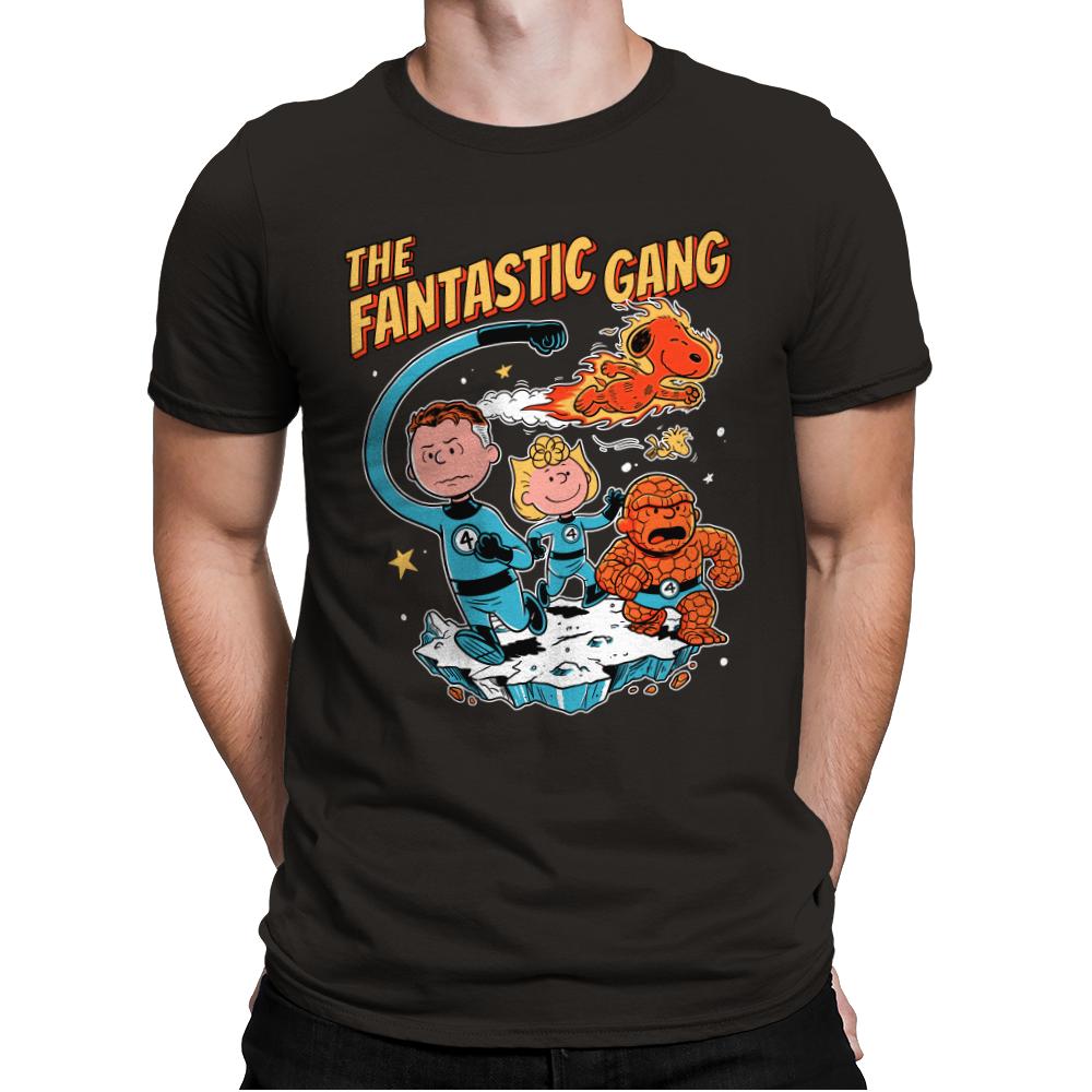 The Fantastic Gang