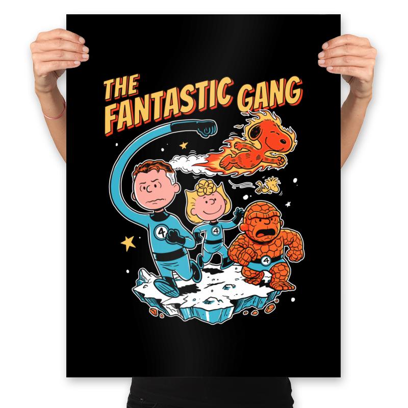 The Fantastic Gang