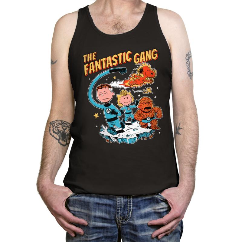 The Fantastic Gang