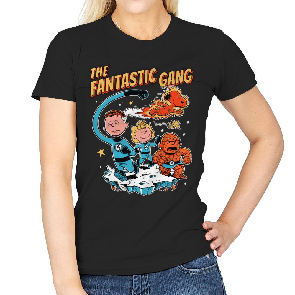 The Fantastic Gang