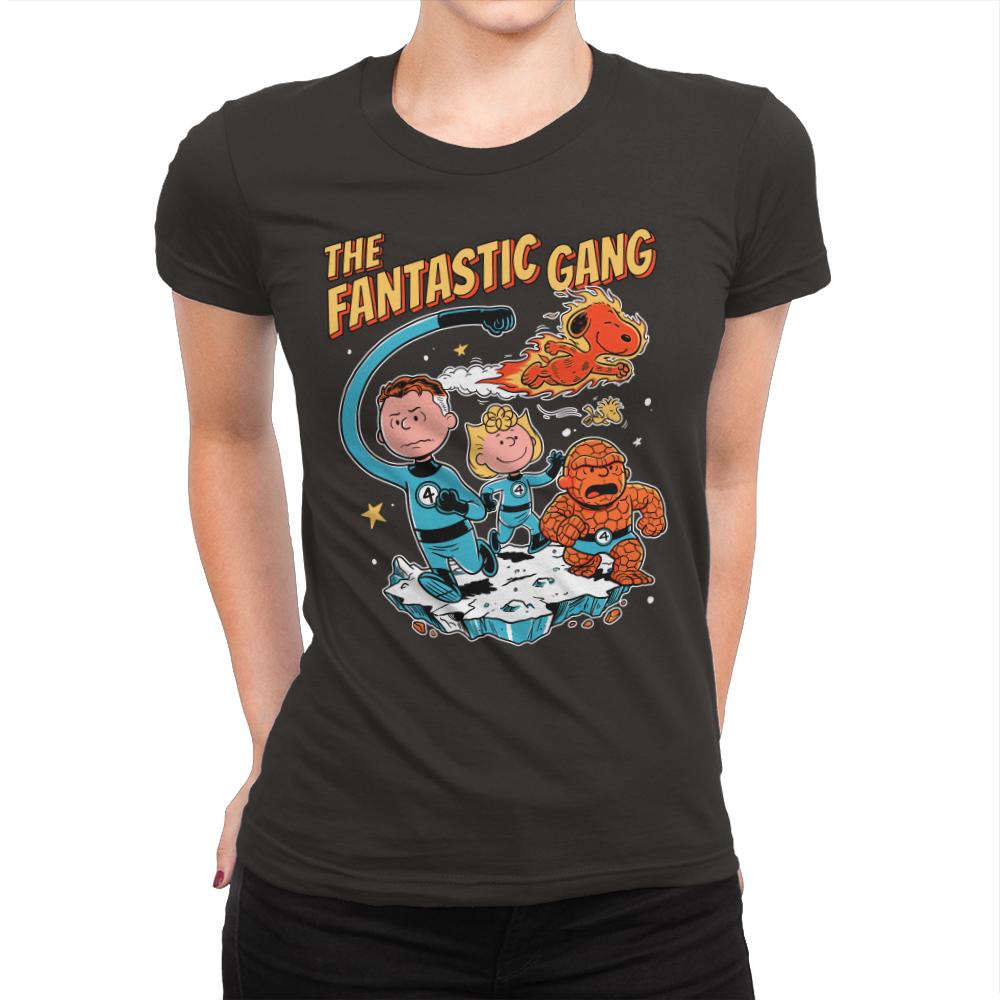 The Fantastic Gang