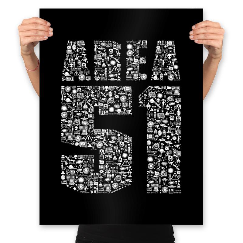 Area 51 Files