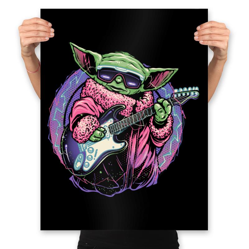 Electric Galaxy