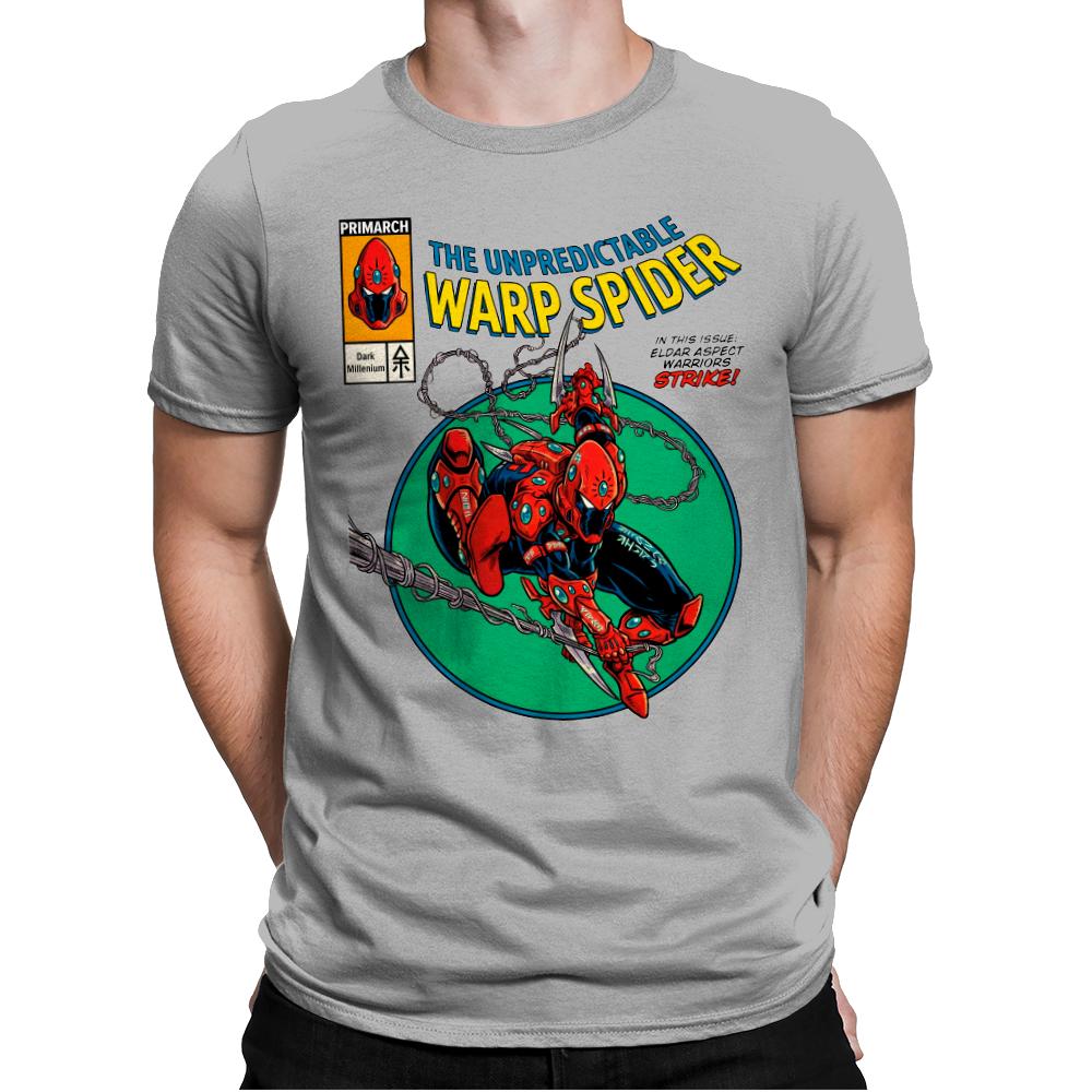 The Unpredictable Warp Spider