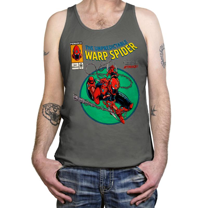 The Unpredictable Warp Spider