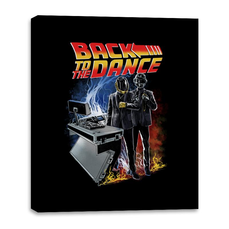 Back to the Dance