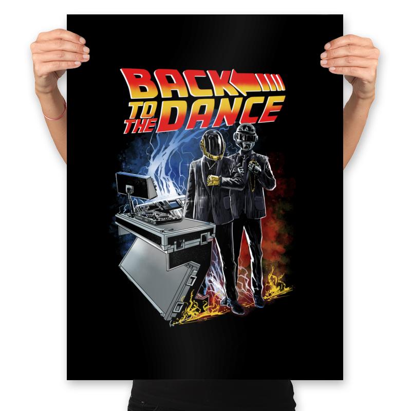 Back to the Dance