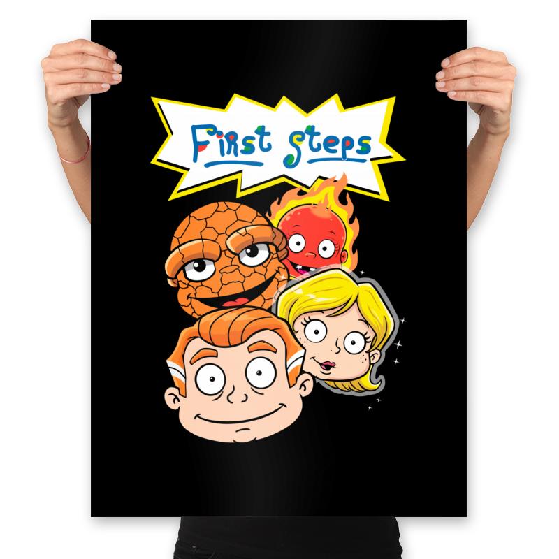 First Steps