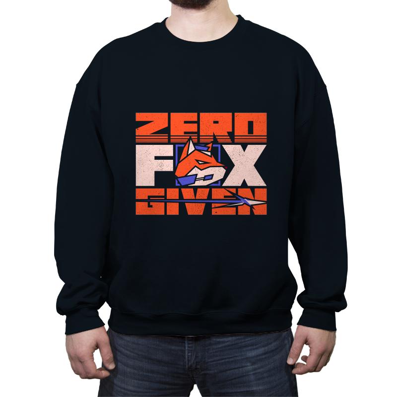 Zero Fox Given