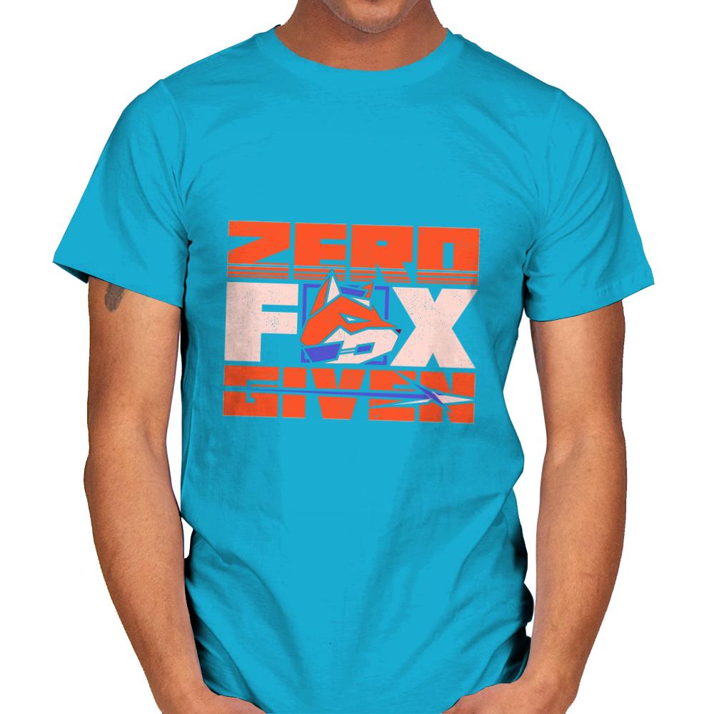 Zero Fox Given