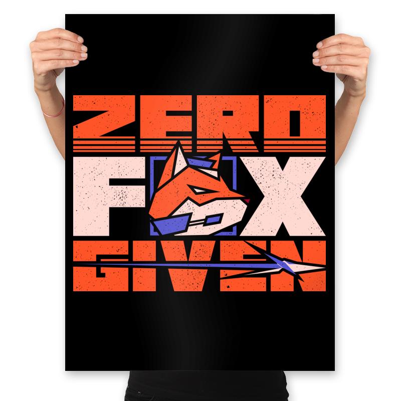Zero Fox Given