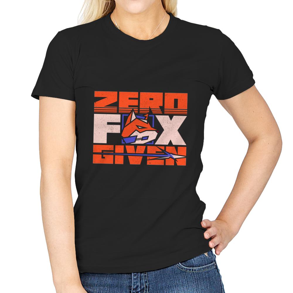 Zero Fox Given