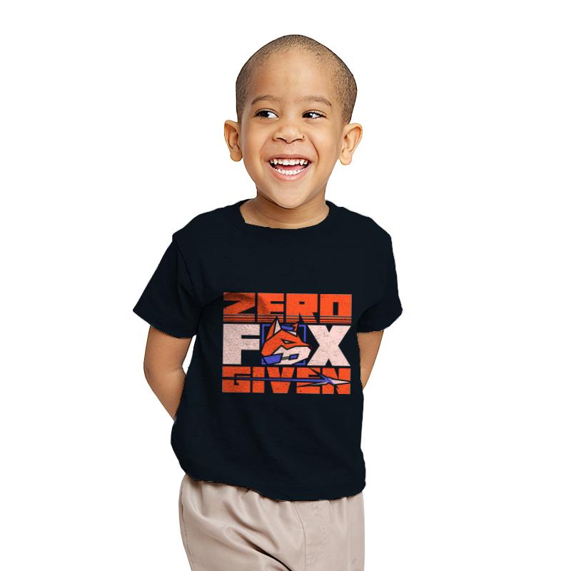 Zero Fox Given