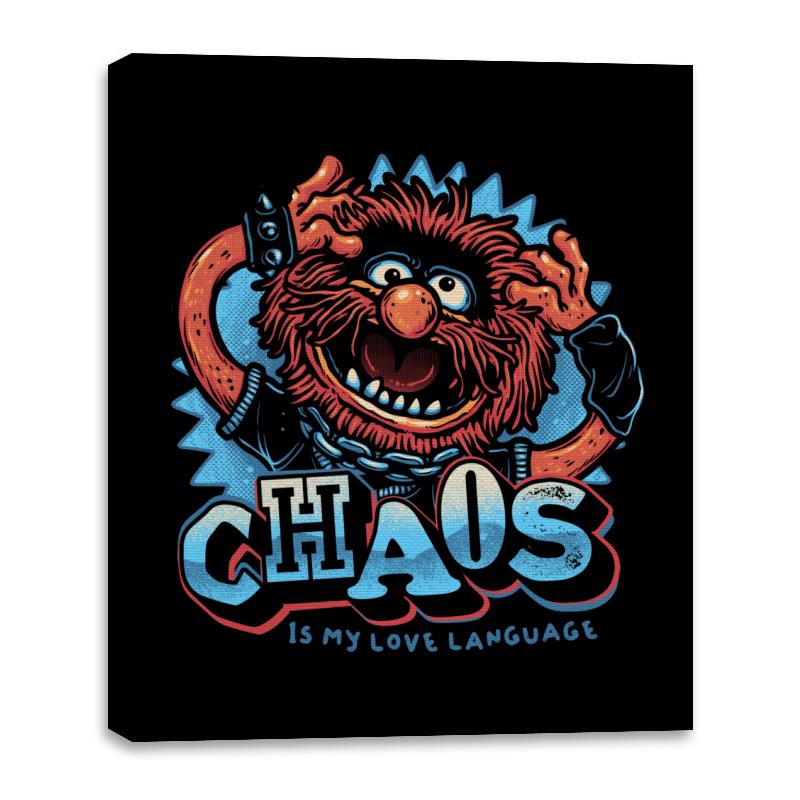 Chaos is my Love Language