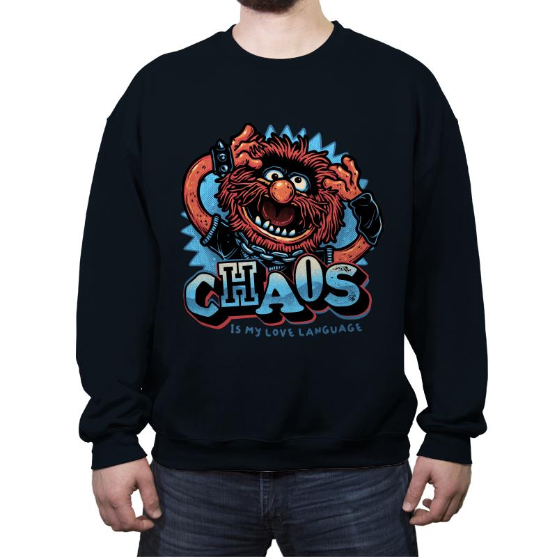 Chaos is my Love Language