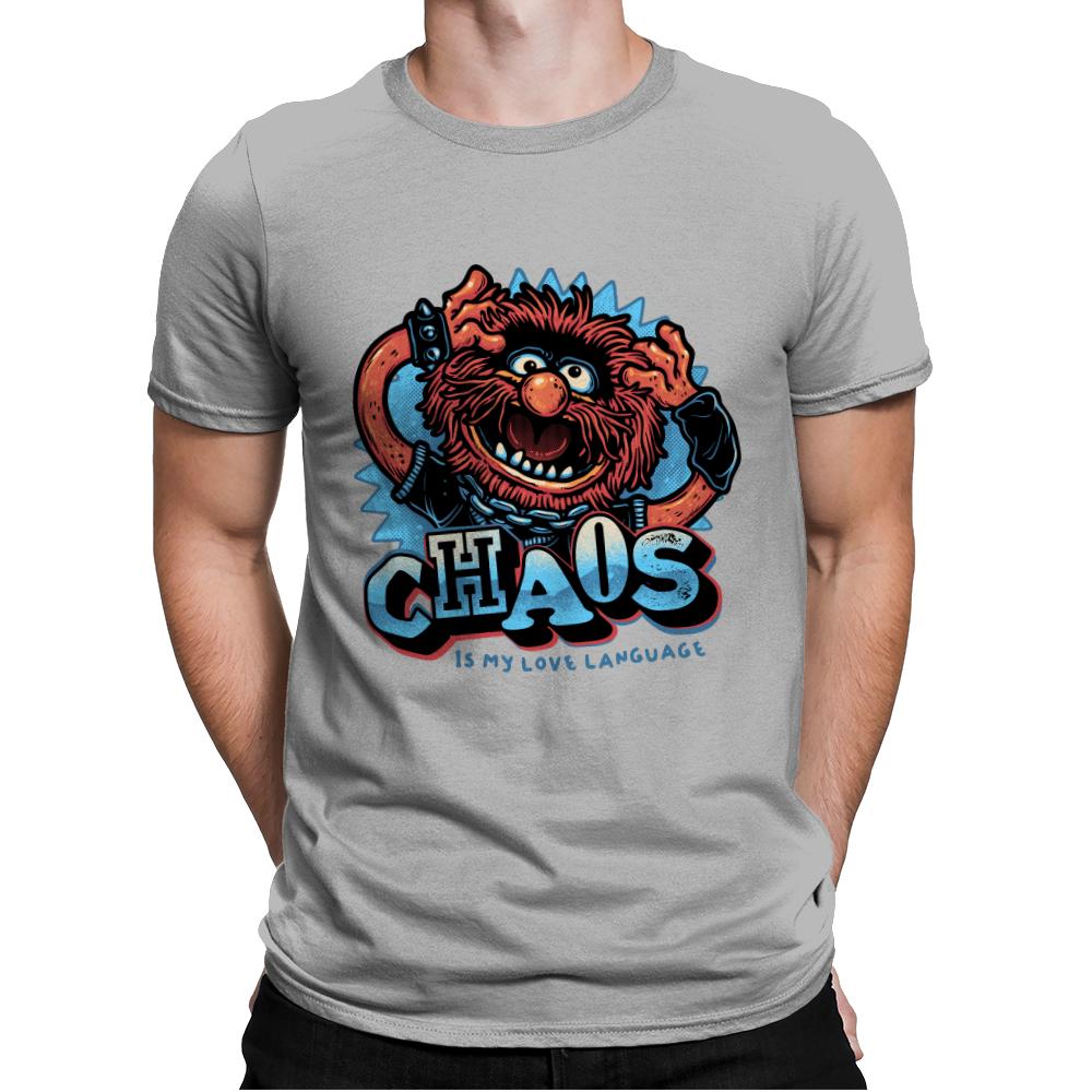 Chaos is my Love Language