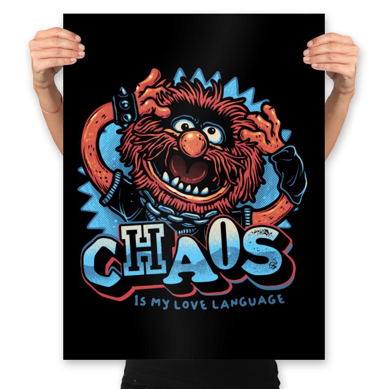 Chaos is my Love Language
