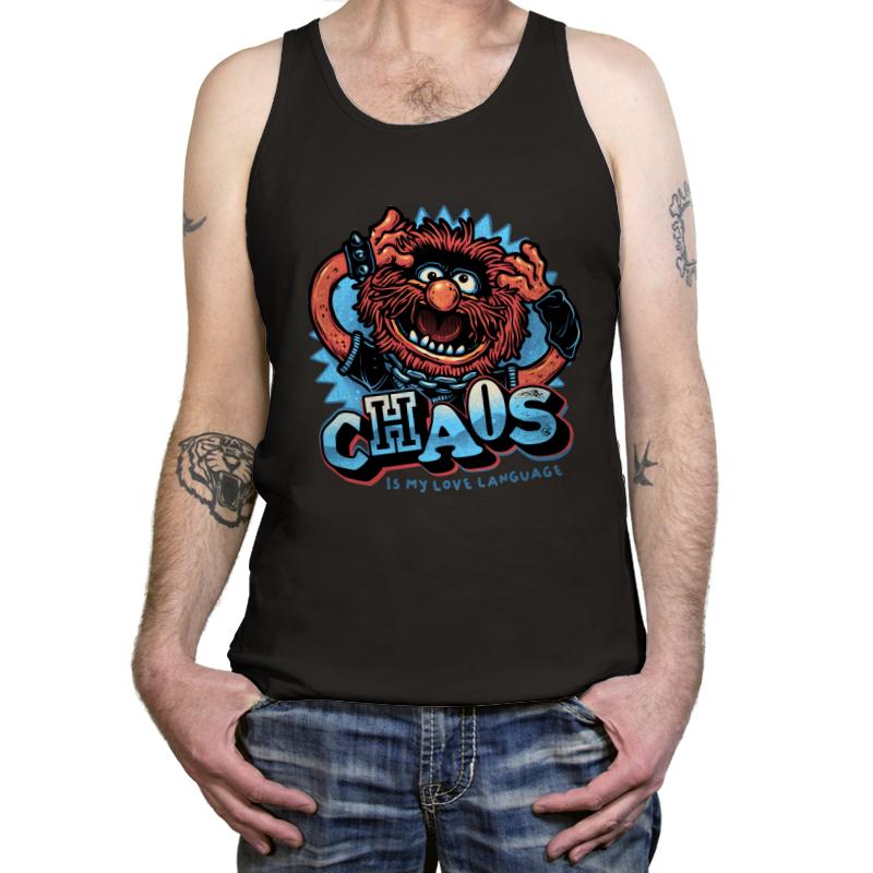 Chaos is my Love Language