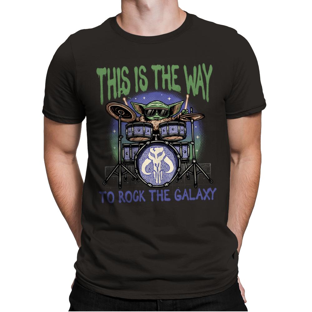 This is the way to rock the galaxy