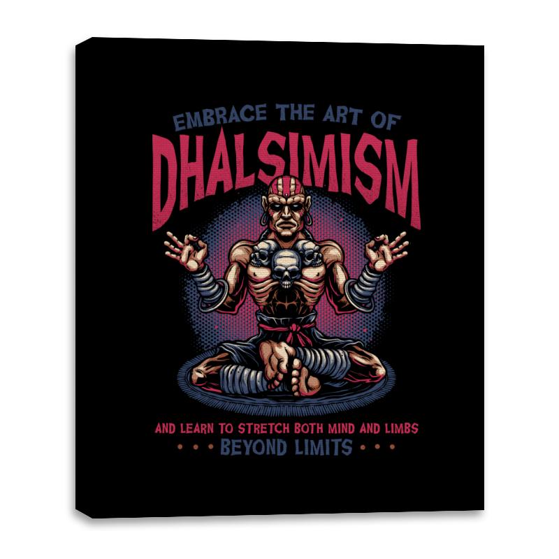 The Art of Dhalsimism