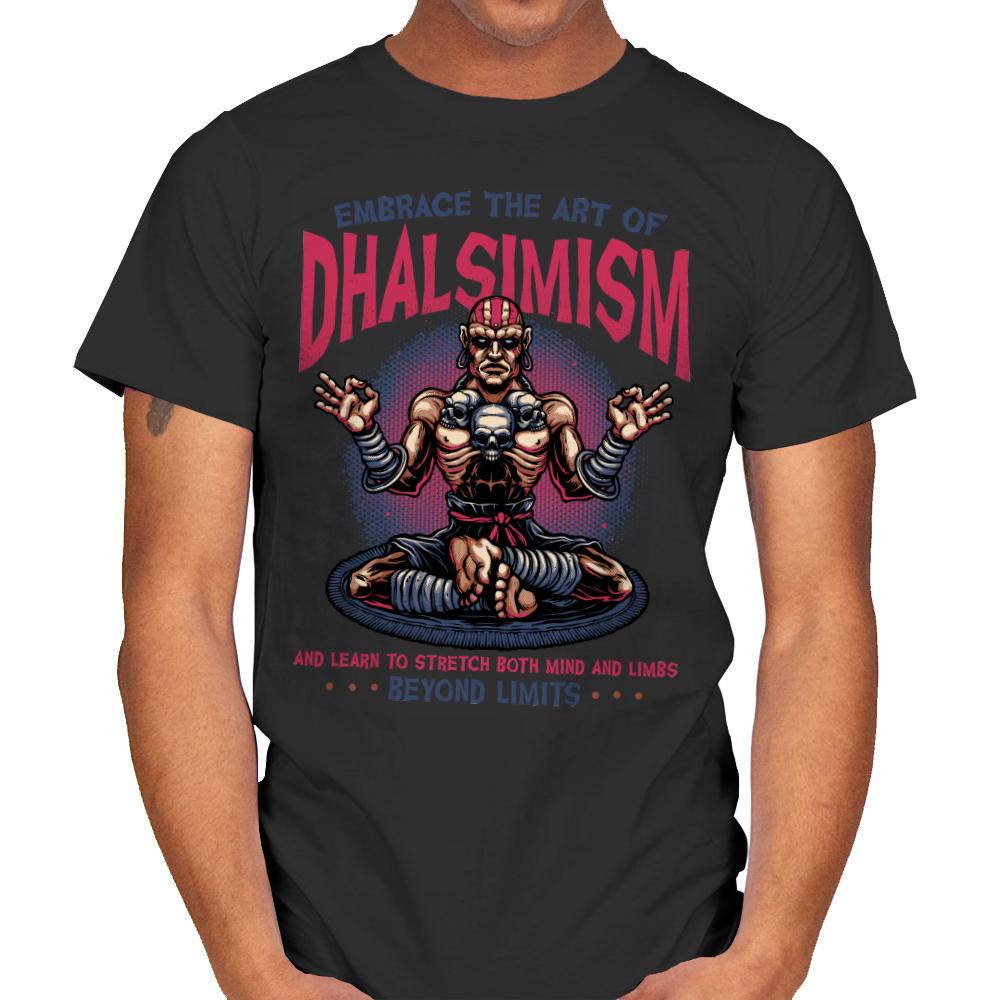 The Art of Dhalsimism