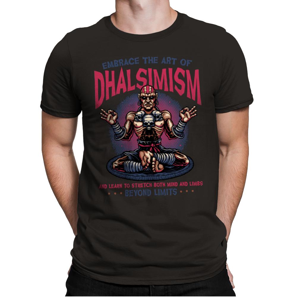 The Art of Dhalsimism