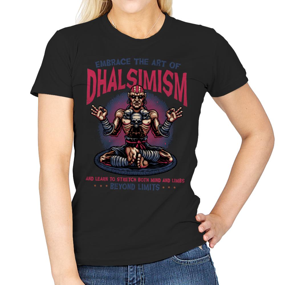 The Art of Dhalsimism