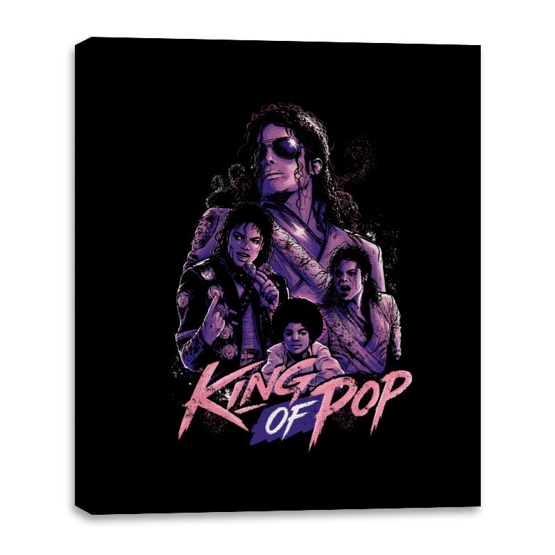 King of pop