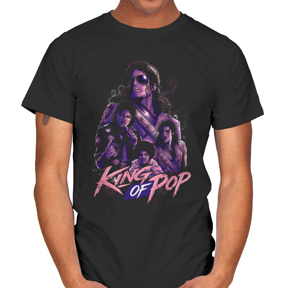 King of pop