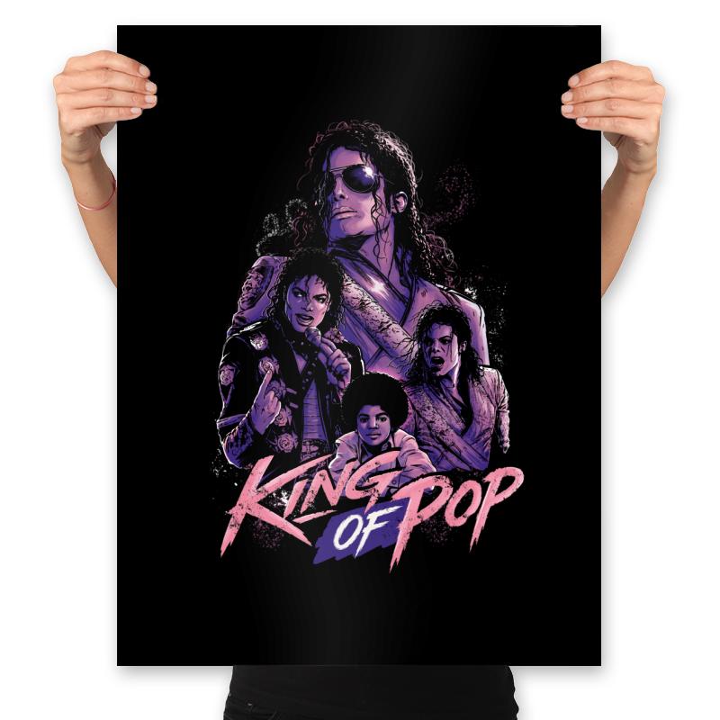 King of pop