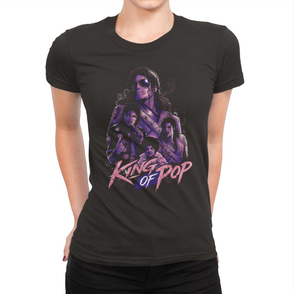 King of pop