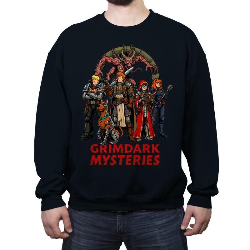 Grimdark Mysteries