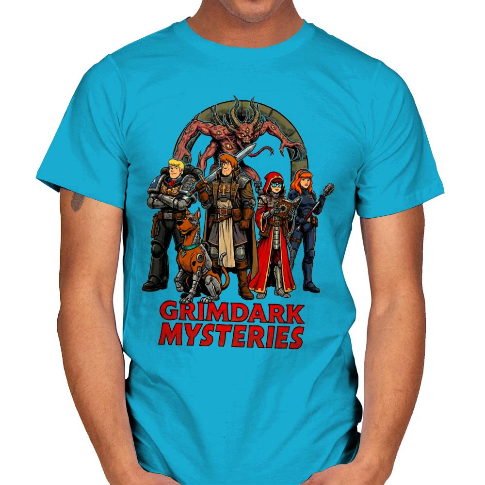 Grimdark Mysteries