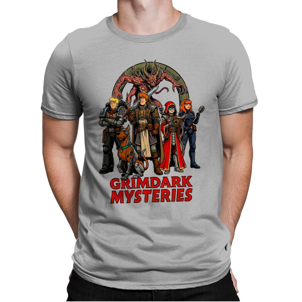 Grimdark Mysteries