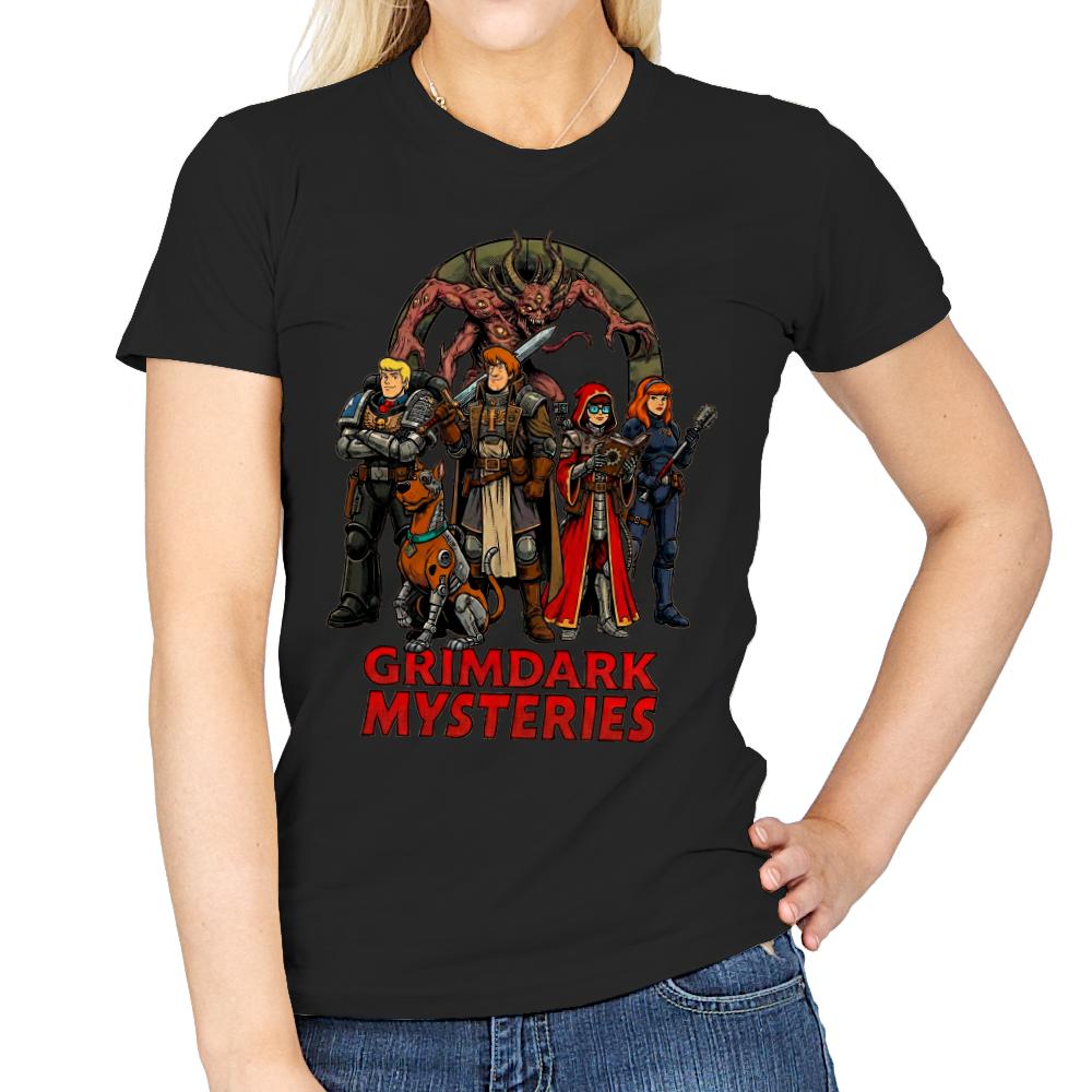 Grimdark Mysteries