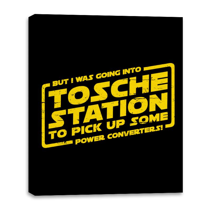 What About The Power Converters?