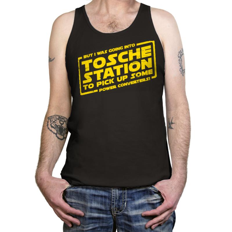 What About The Power Converters?